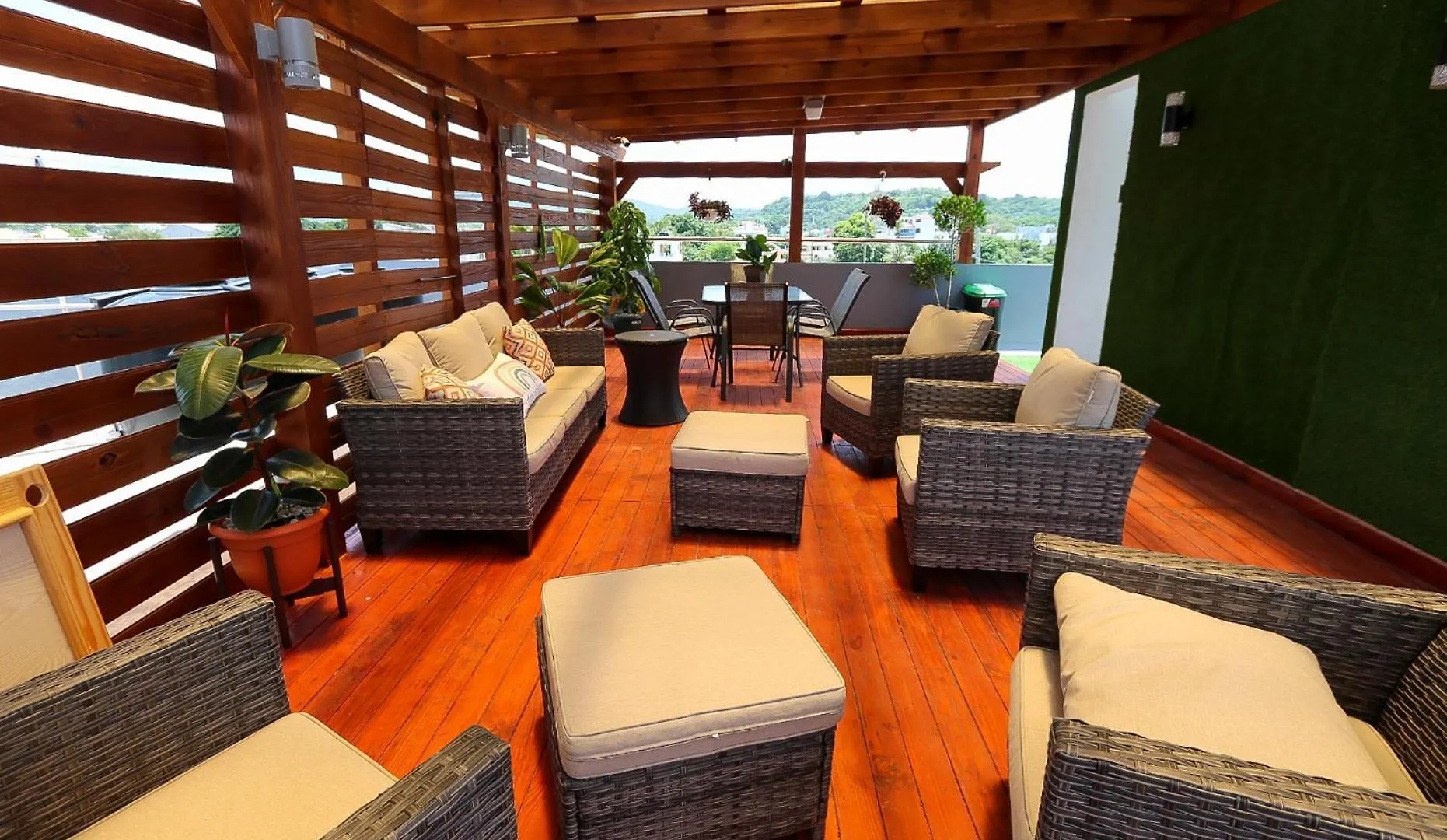 Apartmán Edificio Amber 1 San Cristobal