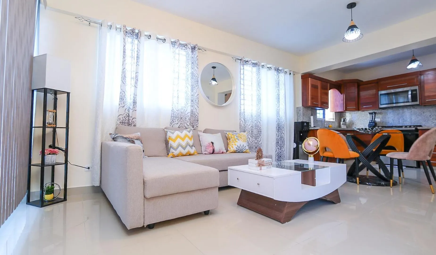 Edificio Amber 1 location